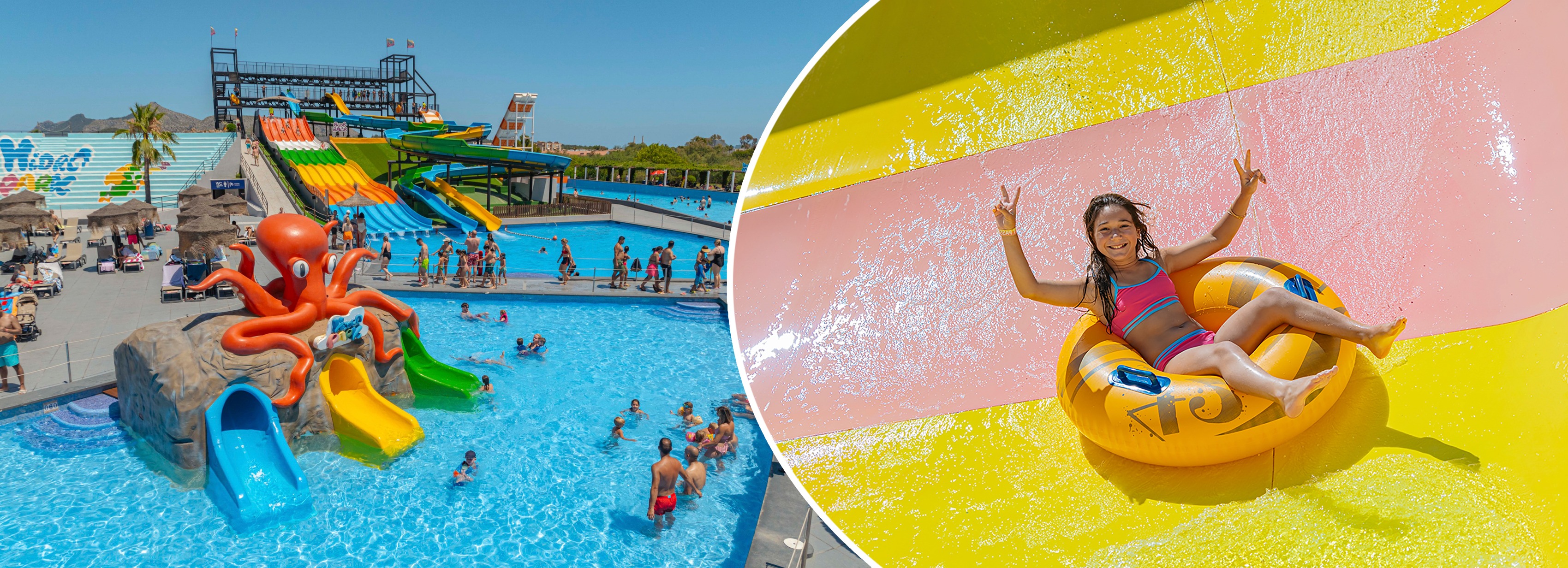 Hidropark Alcúdia, Activities & Sightseeing, Alcúdia, Mallorca