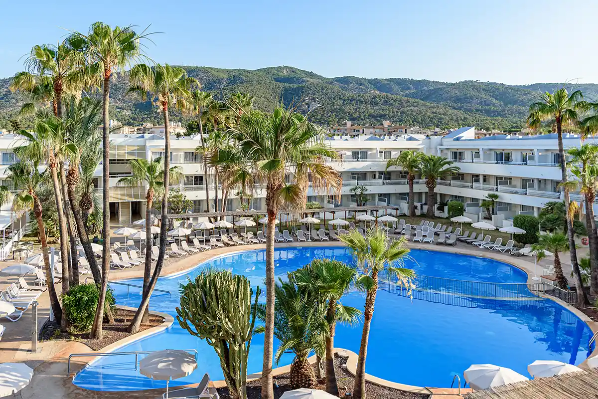 FERGUS Club Palmanova Park, Family Hotel, Palmanova, Mallorca, photo