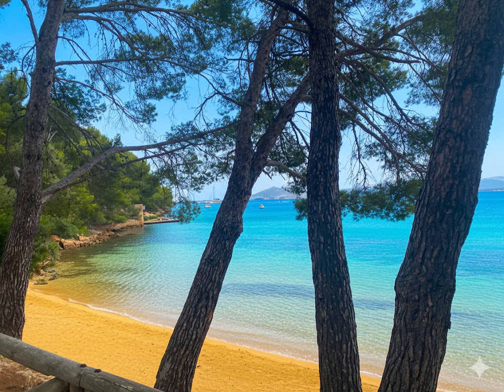 La Platjola, beach, Mallorca, photo