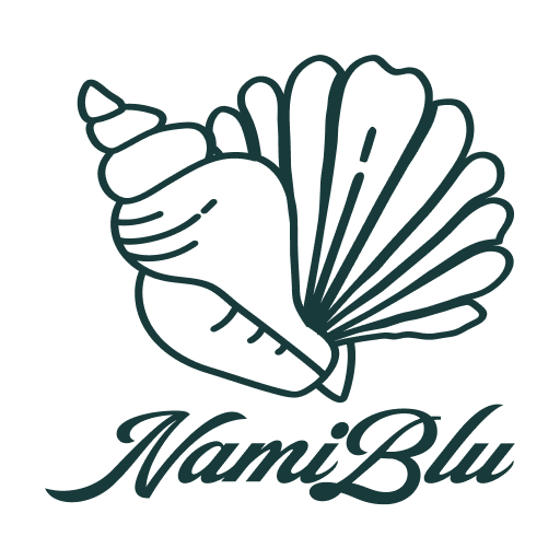NamiBlu Beach logo
