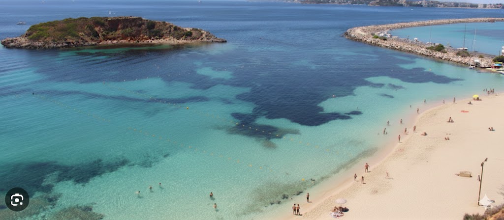 Magaluf, beach, Mallorca, photo