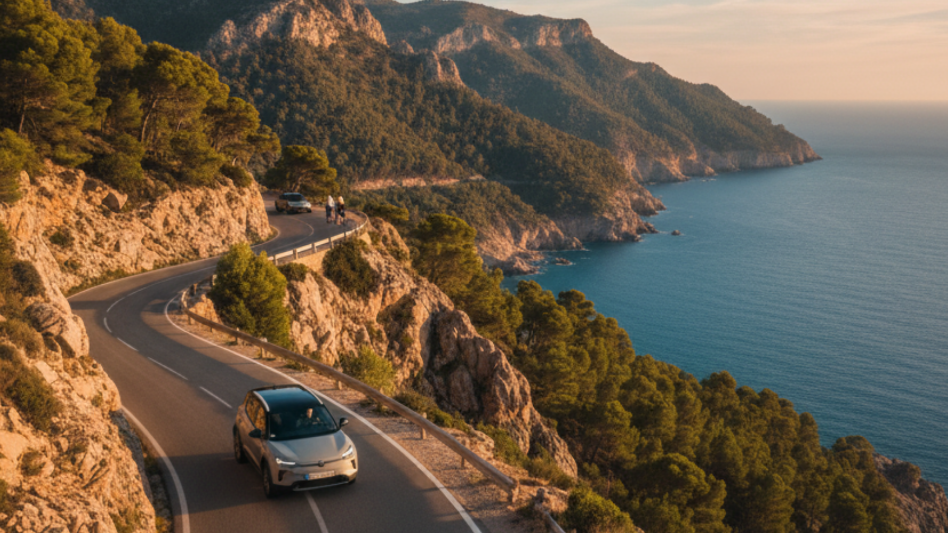 Leiebiler på Mallorca, Sammenlign leiebilpriser på Mallorca. Finn de beste tilbudene på kjøretøyer på øya og bestill din perfekte bil med MallorCard.