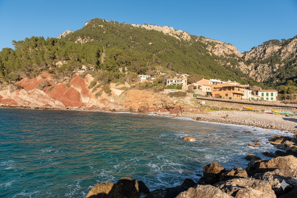 Nedador de ses Dones, beach, Mallorca, photo