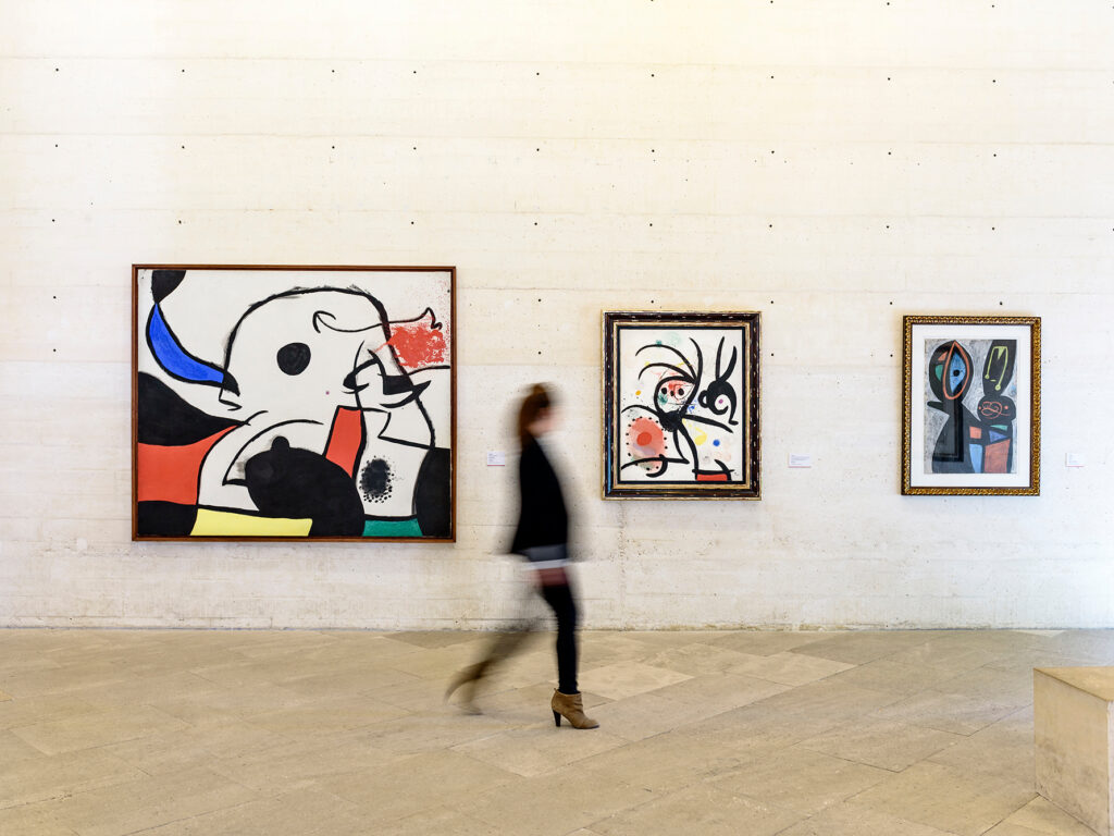 Fundació Miró Mallorca, Activities & Sightseeing, -5% deal, promo code Mallorcard Link, Palma de Mallorca, Fundacio Miro Palma de Mallorca
