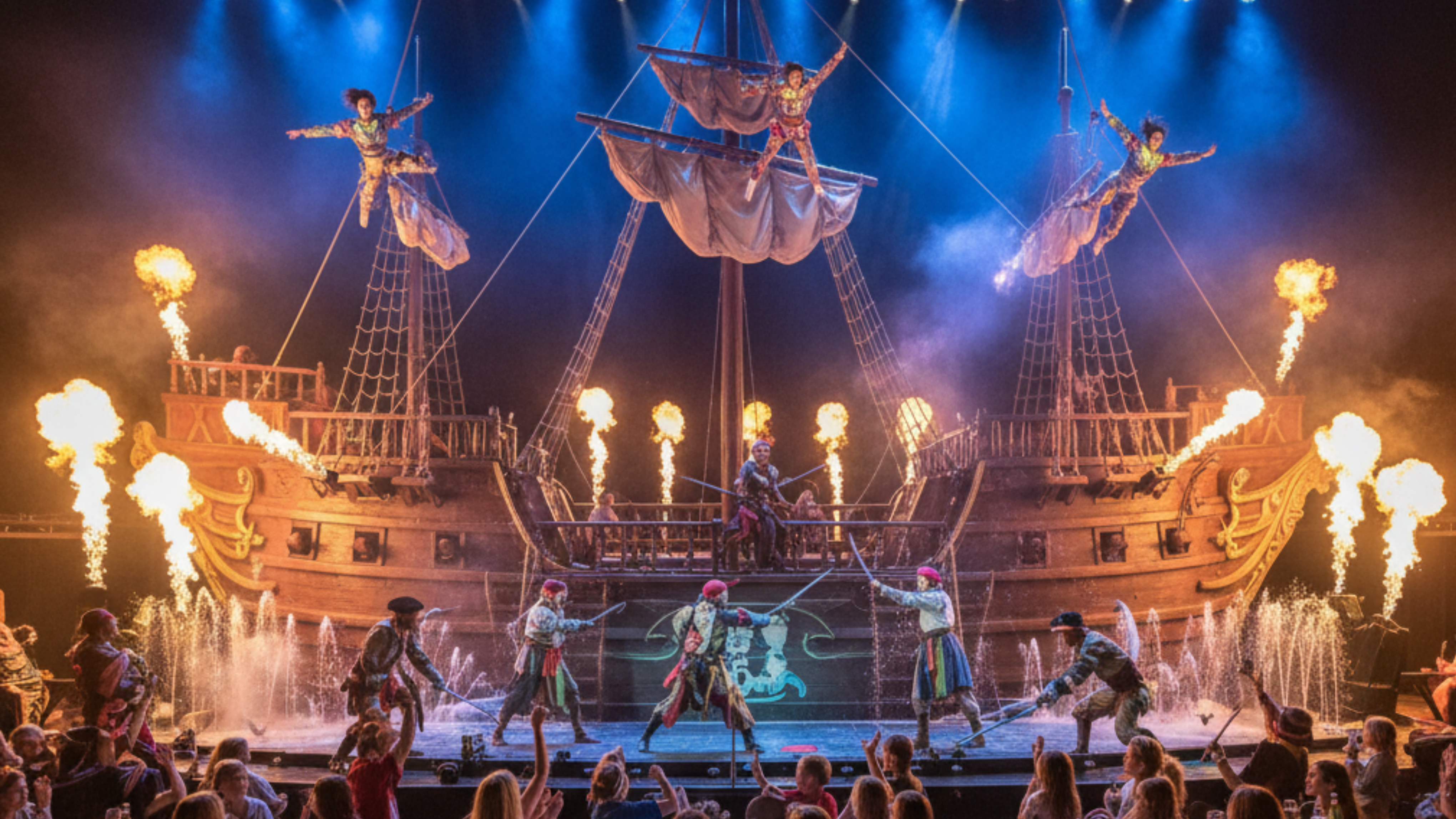 Mallorca’s Pirates Adventure Dinner Show 2026: Action‑Packed, Family‑Friendly and Unmissable, Nightlife & Events, photo