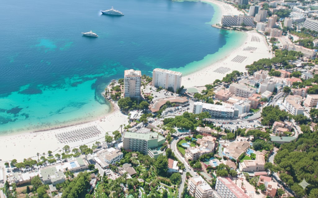 Platja de na Nadala, beach, Mallorca, photo