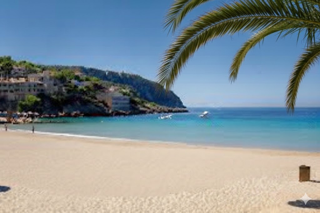 Platja de Sant Elm, beach, Mallorca, photo