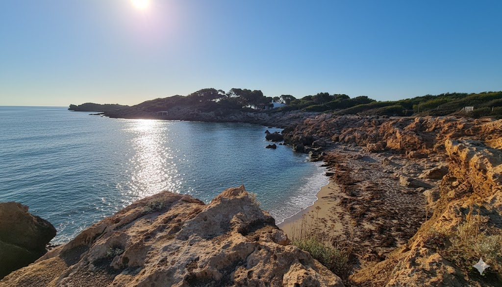 Platja de ses Cavasses, beach, Mallorca, photo