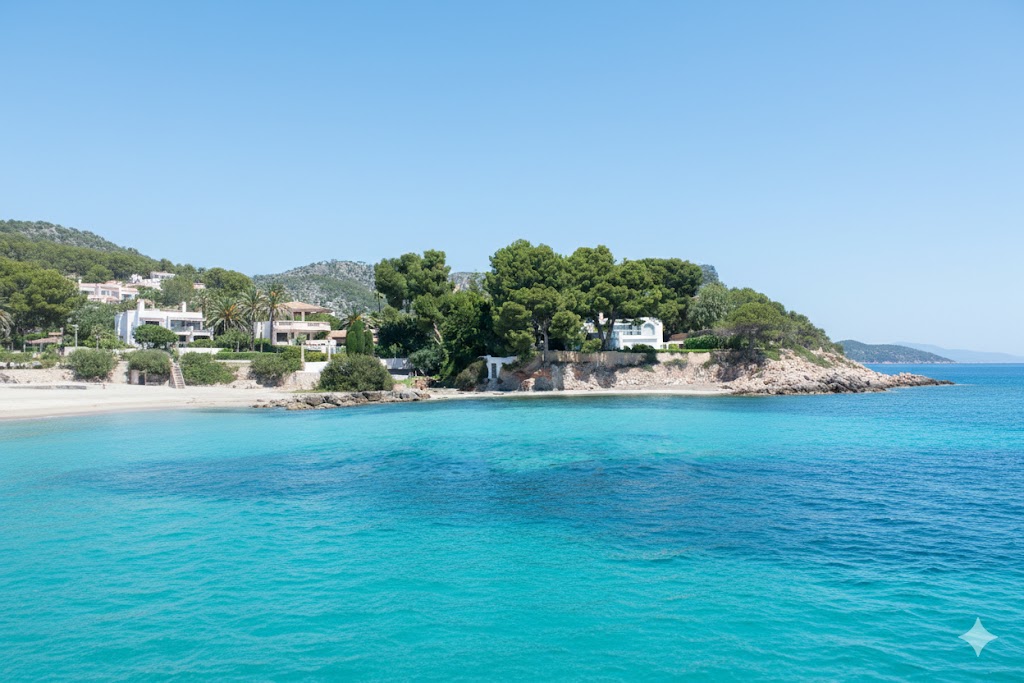 Platja de Son Caliu, beach, Mallorca, photo