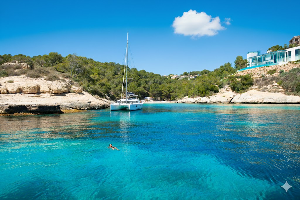 Platja del Rei, beach, Mallorca, photo