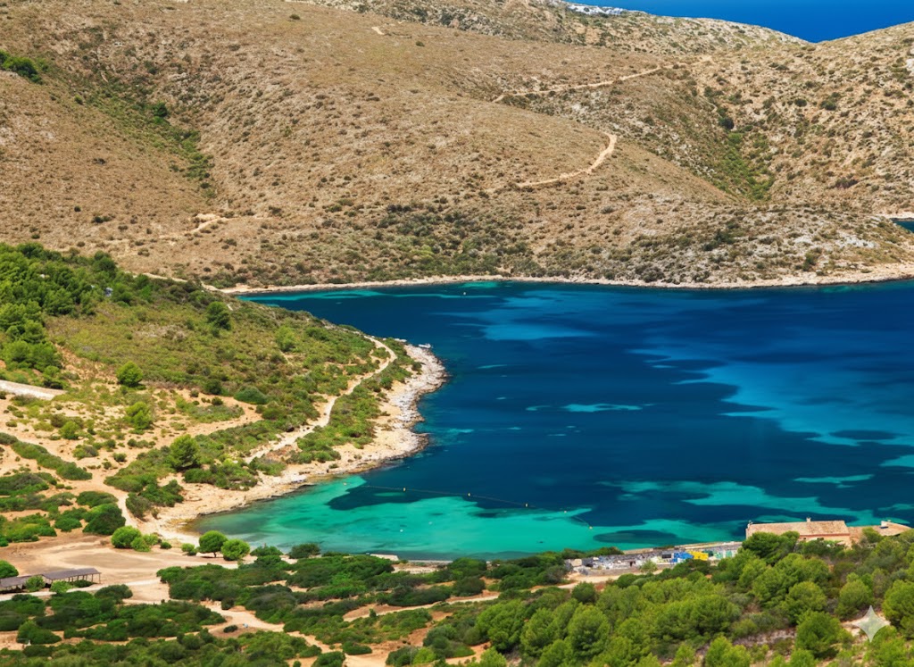 Platjes de s'Olla, beach, Mallorca, photo