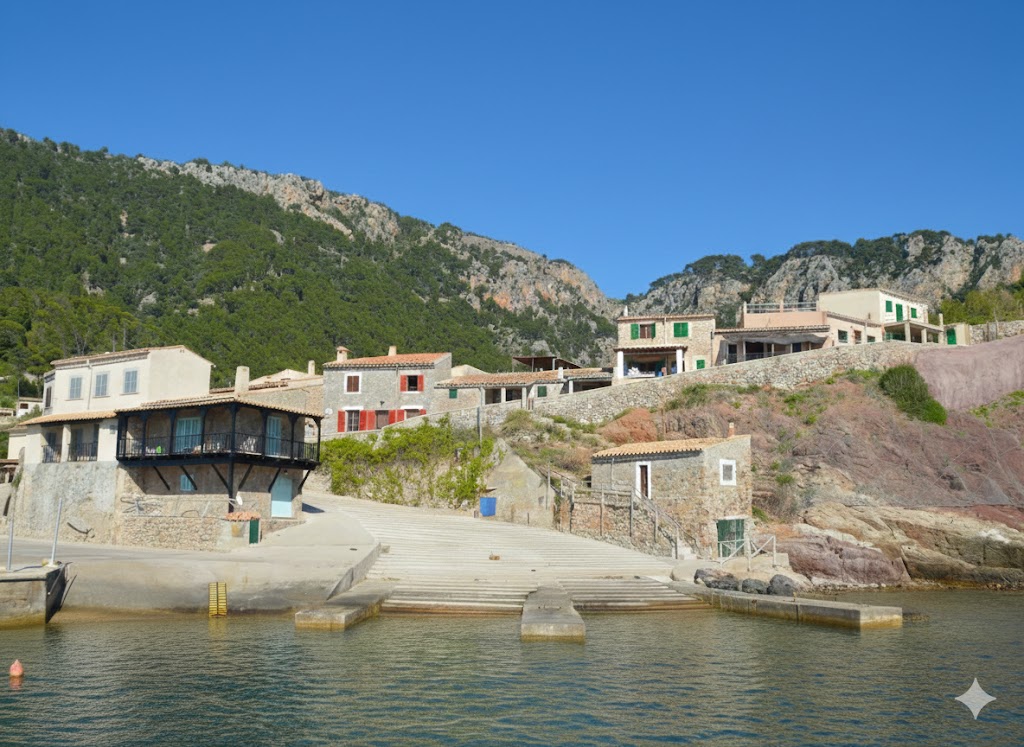 Port De Valldemossa, beach, Mallorca, photo