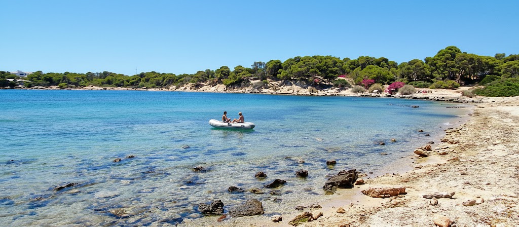 Racó de s'Arena, beach, Mallorca, photo