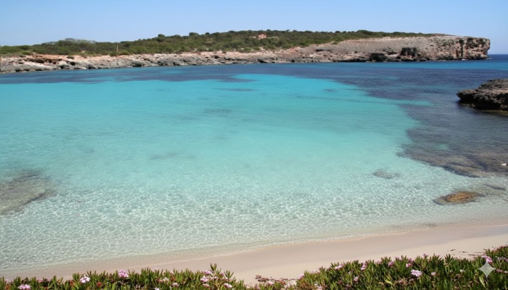 S'Algar, beach, Mallorca, photo