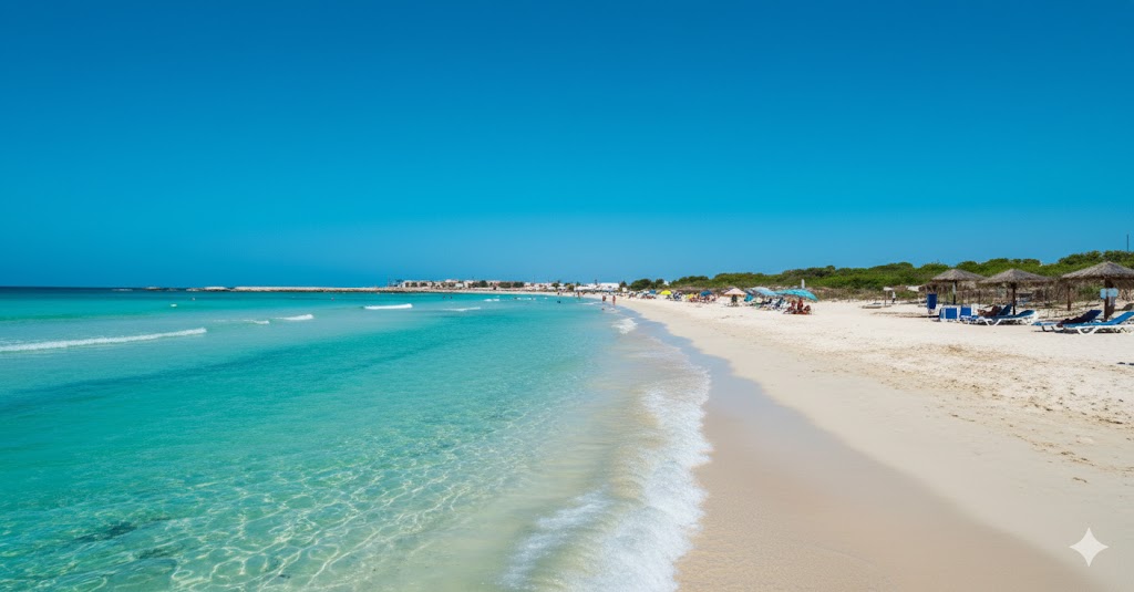S'Arenal de sa Rapita, beach, Mallorca, photo