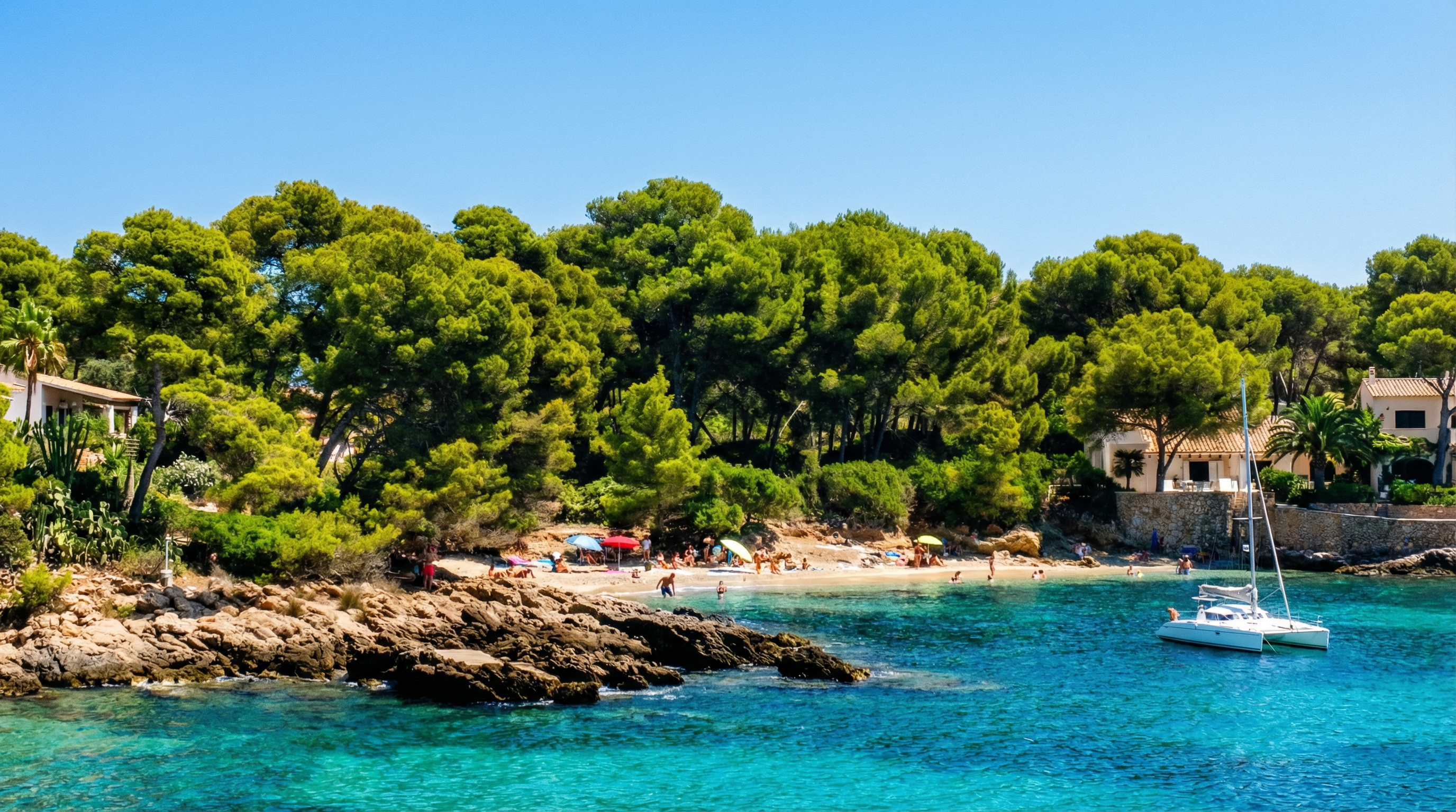 Sa Font de sa Cala, Scopri i porti turistici e le marine di Mallorca. Trova i migliori porti, ormeggi e servizi nautici dell'isola delle Baleari.