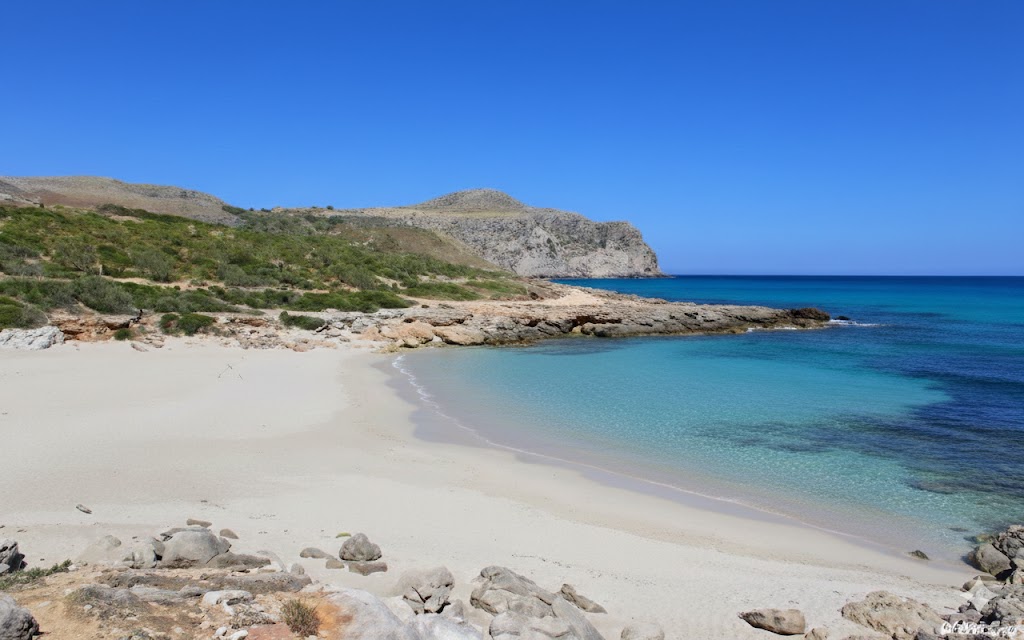 Sa Font Salada, beach, Mallorca, photo