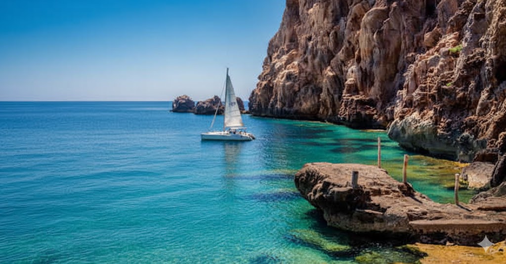 Sa Foradada, beach, Mallorca, photo