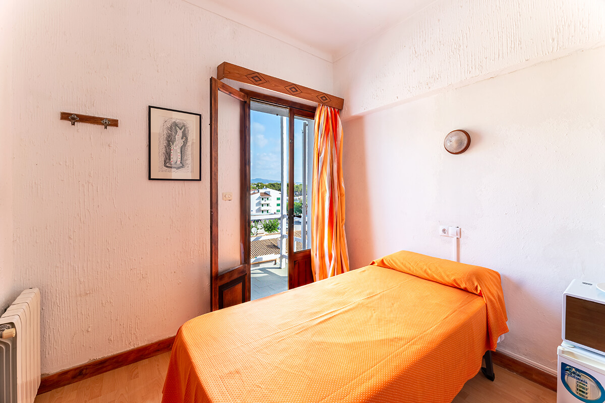 Hostal San Francisco, Budget Hotel, Carrer de l'Orada, 3, 07670 Portocolom, Mallorca, photo 3, Hostal San Francisco Portocolom Mallorca