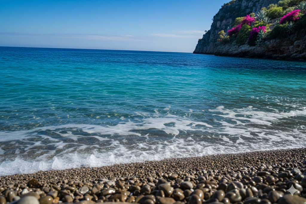 Ses Caletes, beach, Mallorca, photo
