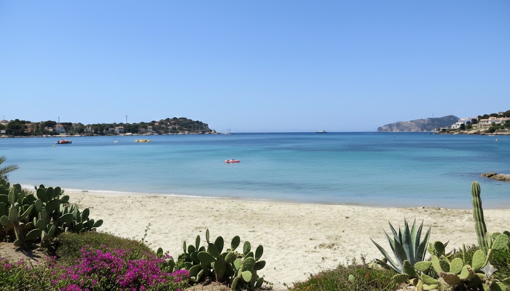 Ses Rotes Velles, beach, Mallorca, photo