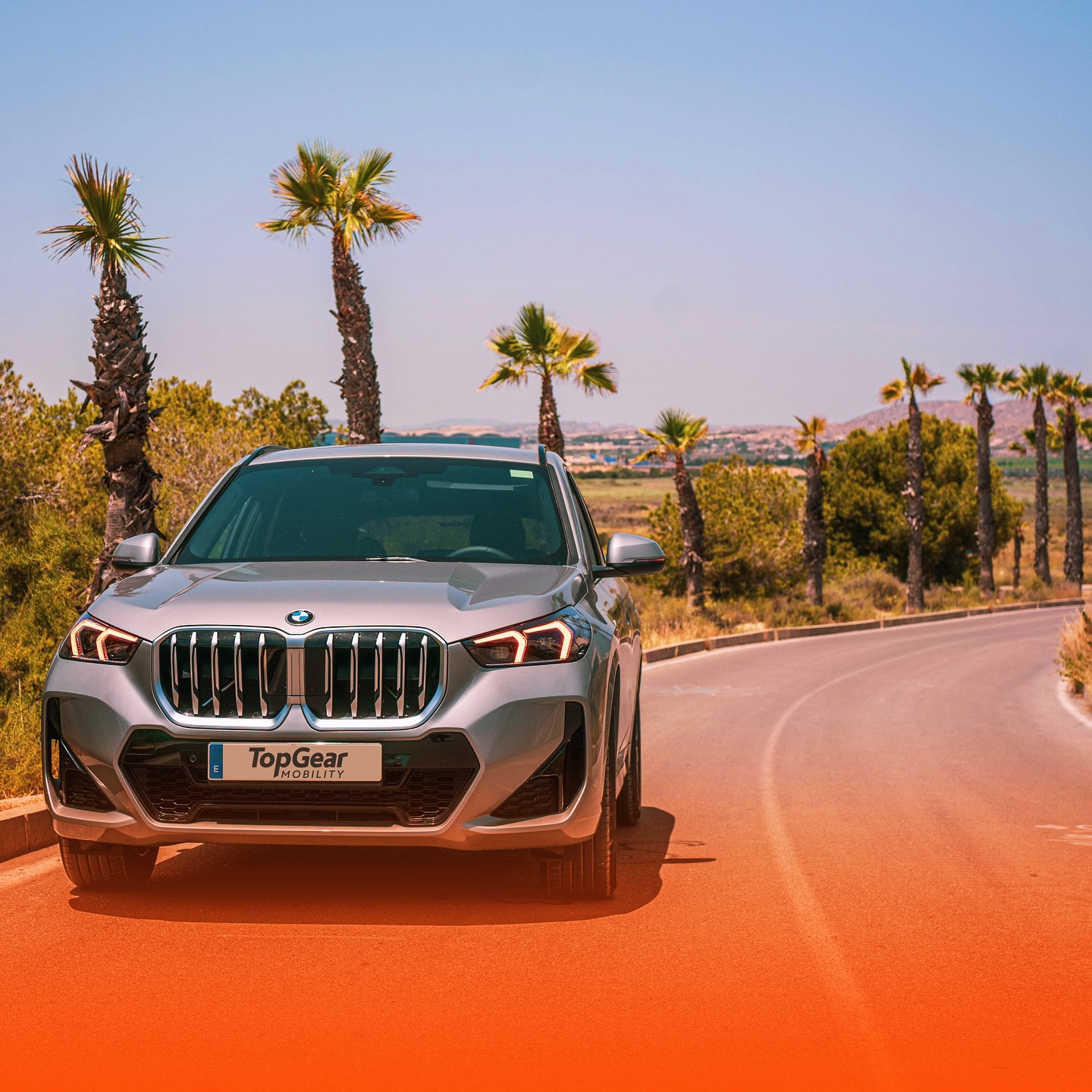 Top Gear Mobility, Transport, -5 % deal, promo code MALLORCARD, Palma de Mallorca Aeropuerto