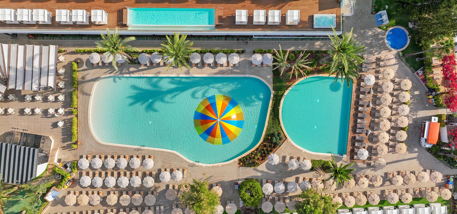VIVA Sunrise, Aparthotels, Puerto de Alcúdia, Mallorca, photo
