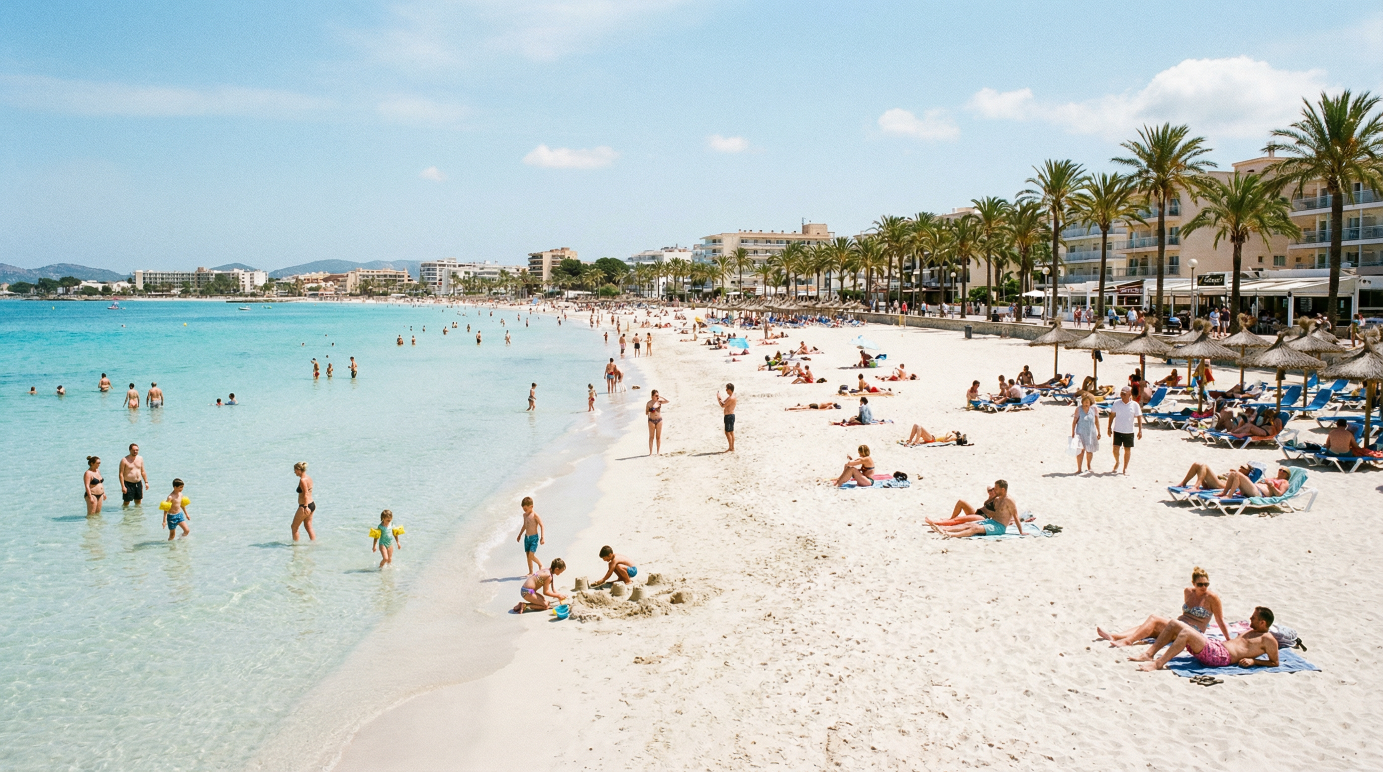 Weather in Mallorca in May: Warm Spring, Real Beach Days and Long Sunny Evenings, photo