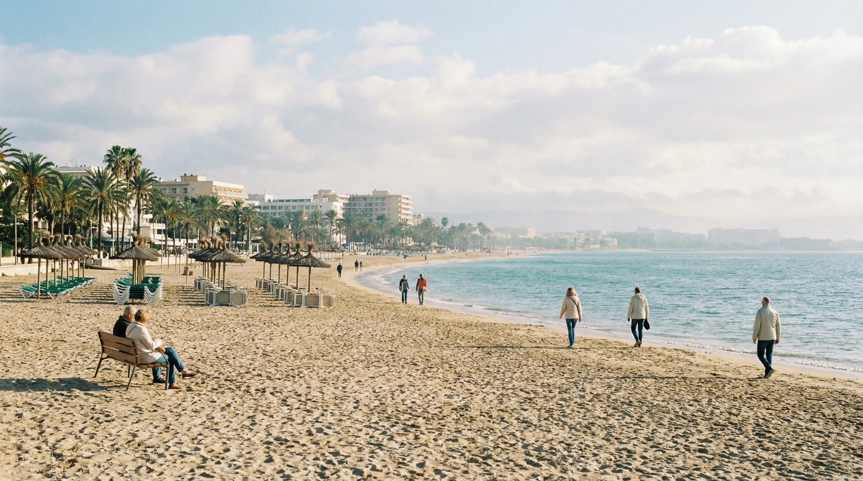 Weather in Mallorca in November: Mild Autumn, Cooler Sea and Quiet Island Atmosphere, photo