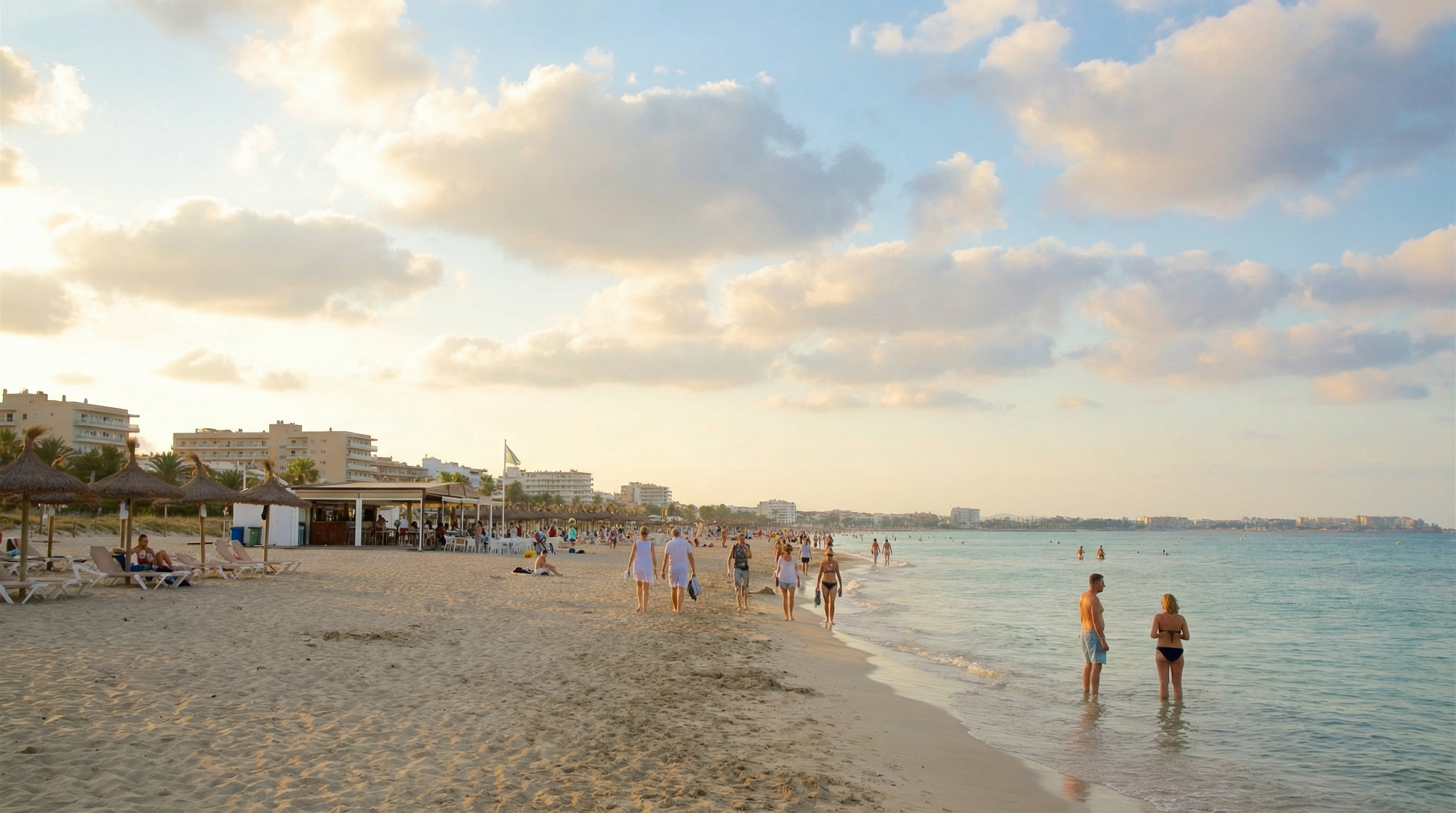 Weather in Mallorca in October: Mild Late Summer, Warm Sea and Quieter Island Vibes, photo