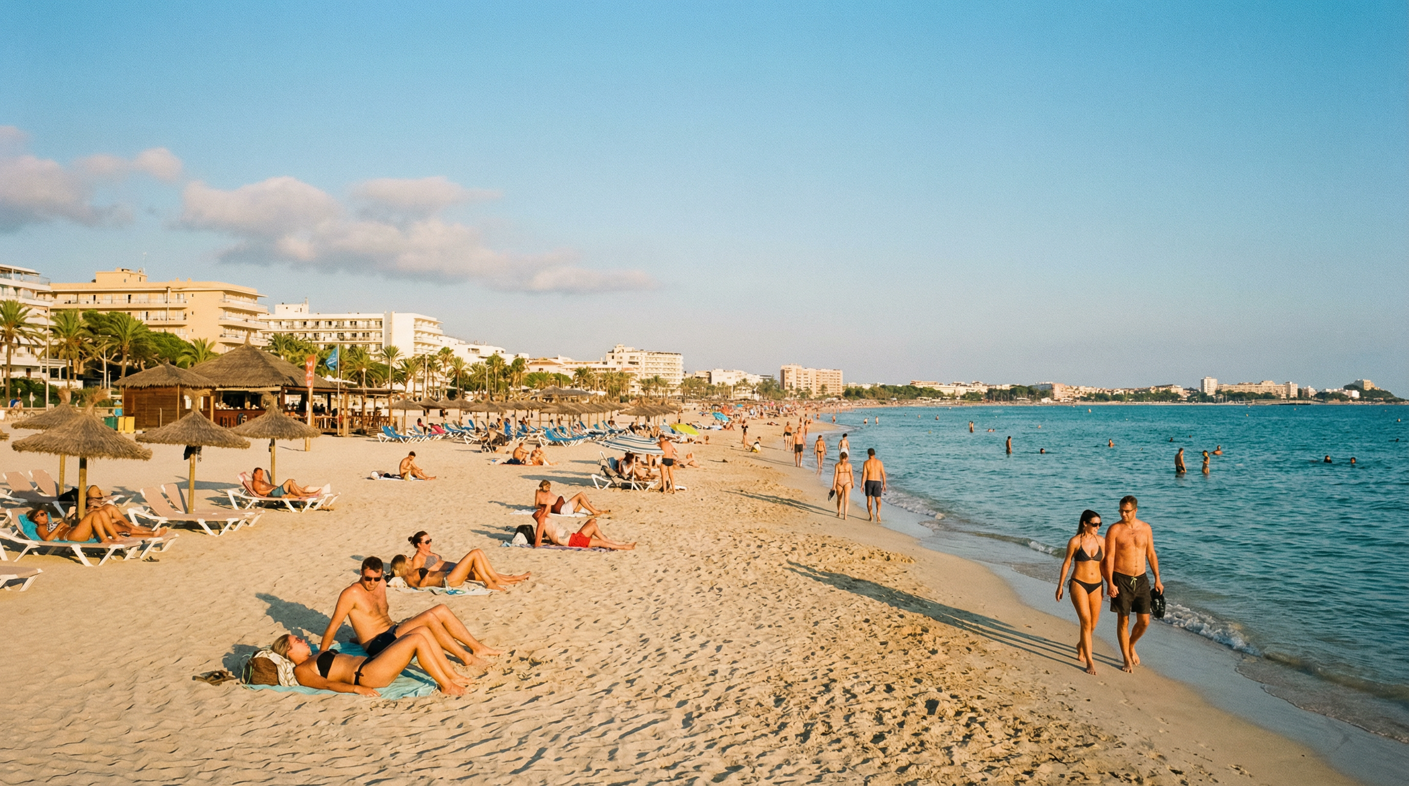 Weather in Mallorca in September: Warm Late Summer, Quieter Beaches and Perfect Sea Temperatures, photo