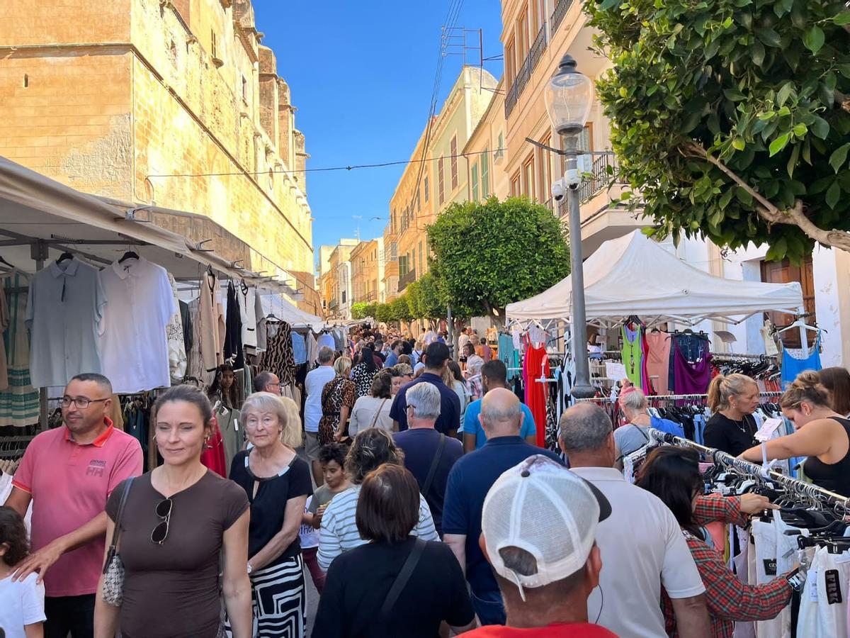 Weekly Market Felanitx Mallorca, Felanitx, Mallorca