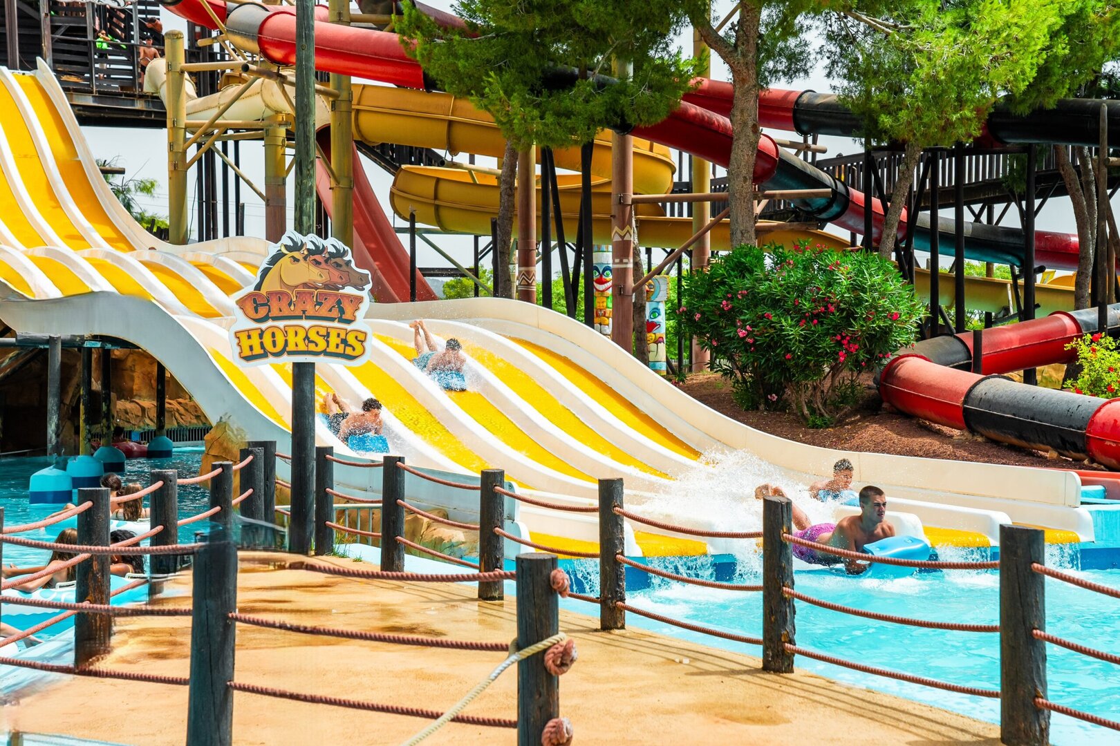 Western Water Park, Activities & Sightseeing, Magaluf, Mallorca, photo 3