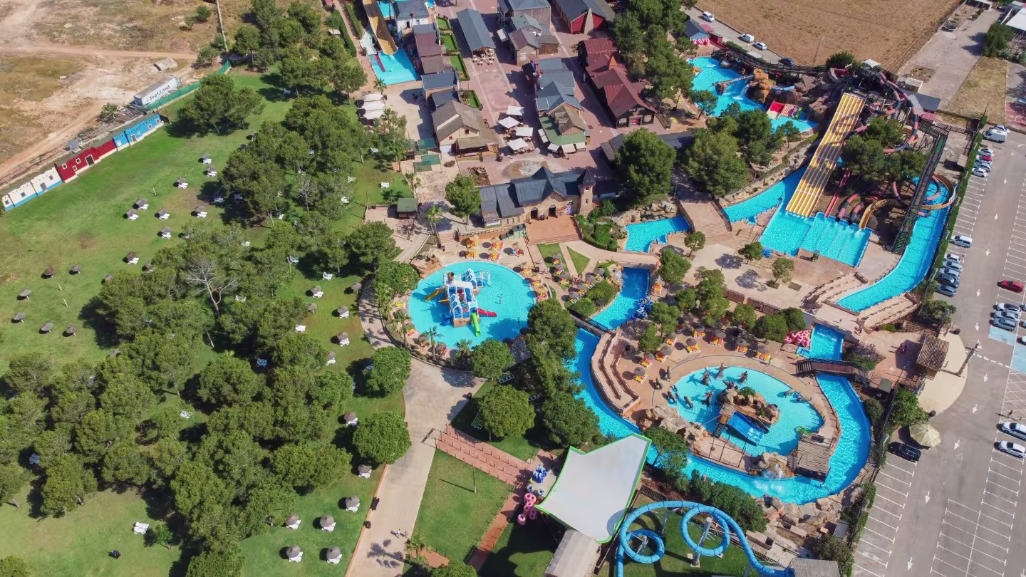 Western Water Park, Activities & Sightseeing, Magaluf, Mallorca