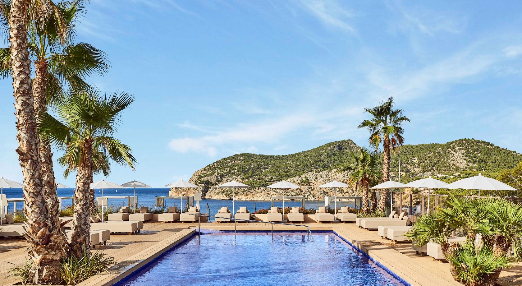 Zafiro Palace Andratx, Luxury Resort, Carrer Cromlec, 3, 07160 Camp de Mar, Mallorca, photo 1, Zafiro Palace Andratx Mallorca pool