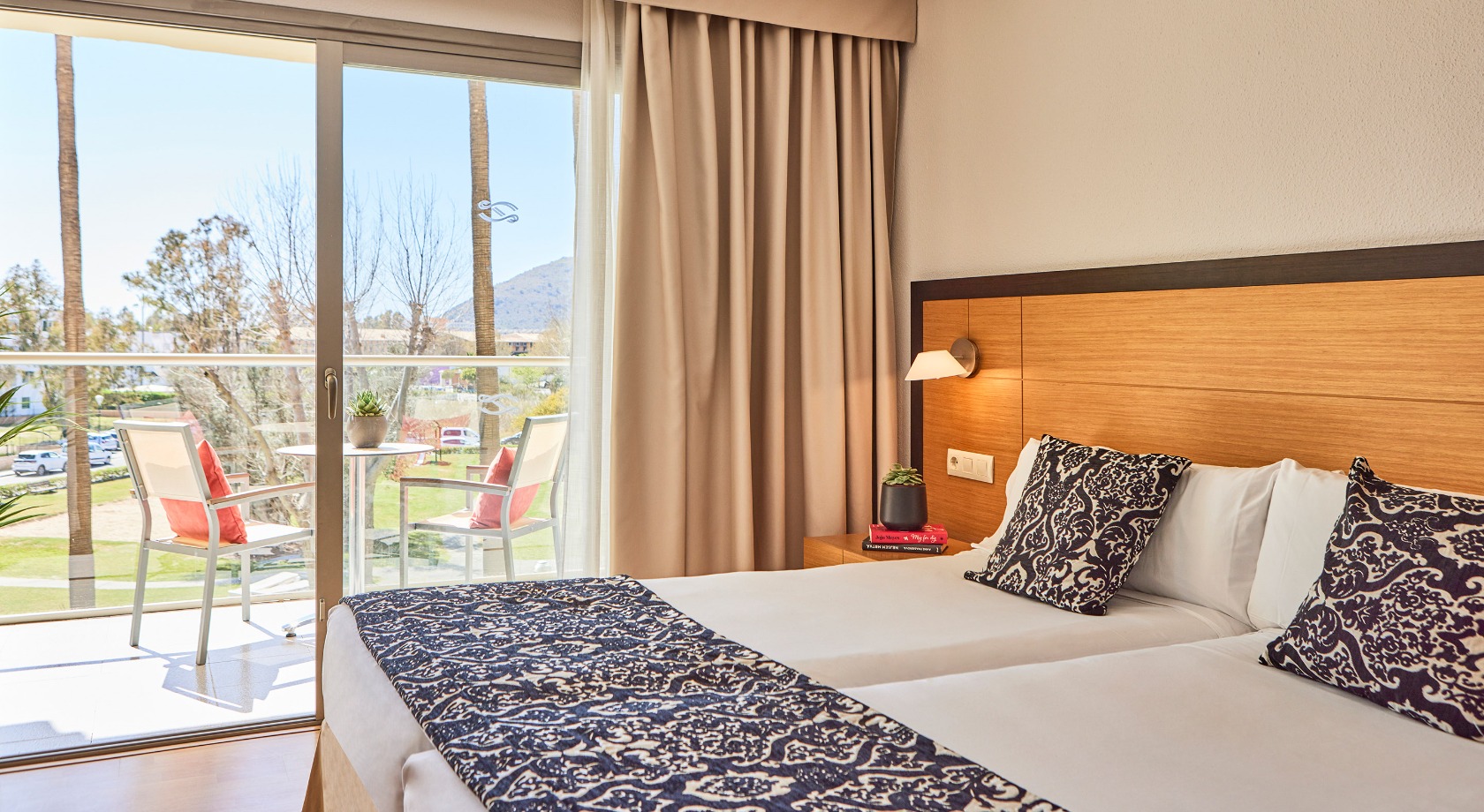 ​Zafiro Tropic, All Inclusive Hotel, Carrer d'Anselm Turmeda, 1, 07400 Alcúdia, Mallorca, photo 1, ​Zafiro Tropic mallorca room view