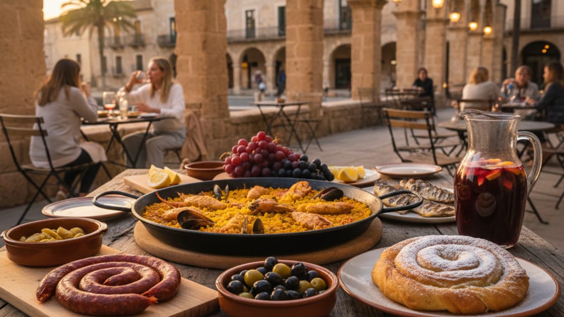Authentic Places to Eat in Mallorca - Where to Taste Real Local Flavours, blog post
