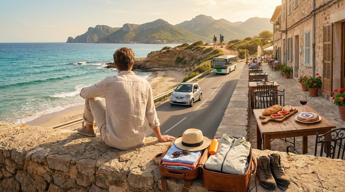 Essential Mallorca Travel Guide: Tips for a Smooth and Stress‑Free Island Adventure, blog post