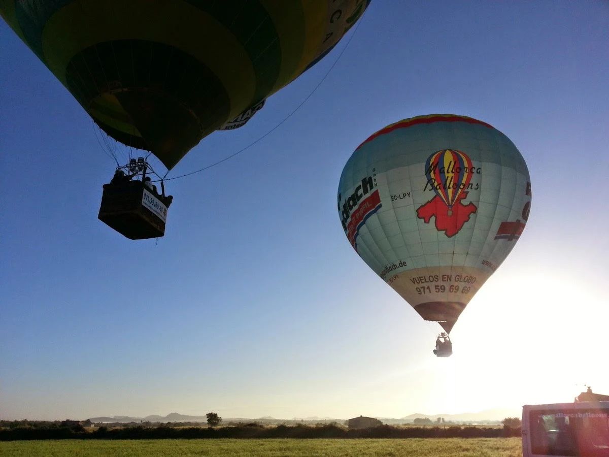 Mallorca Balloons, Activities & Sightseeing, Manacor, Mallorca
