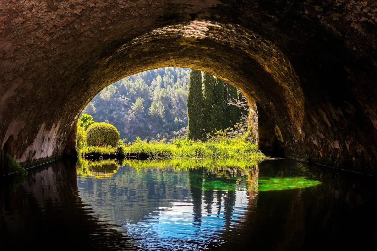 Jardines de Alfabia Mallorca, Activities & Sightseeing, Bunyola, Mallorca