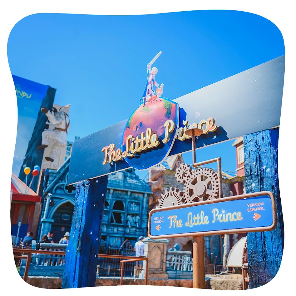 Katmandu Park, Activities & Sightseeing, Magaluf, Mallorca