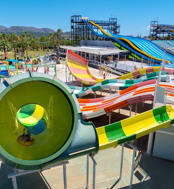 Hidropark Alcúdia, Activities & Sightseeing, Alcúdia, Mallorca