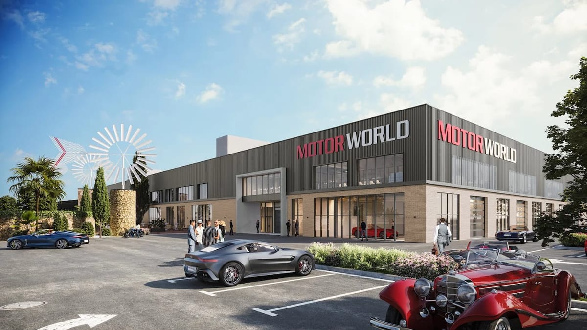 MOTORWORLD Mallorca, Activities & Sightseeing, Palma de Mallorca