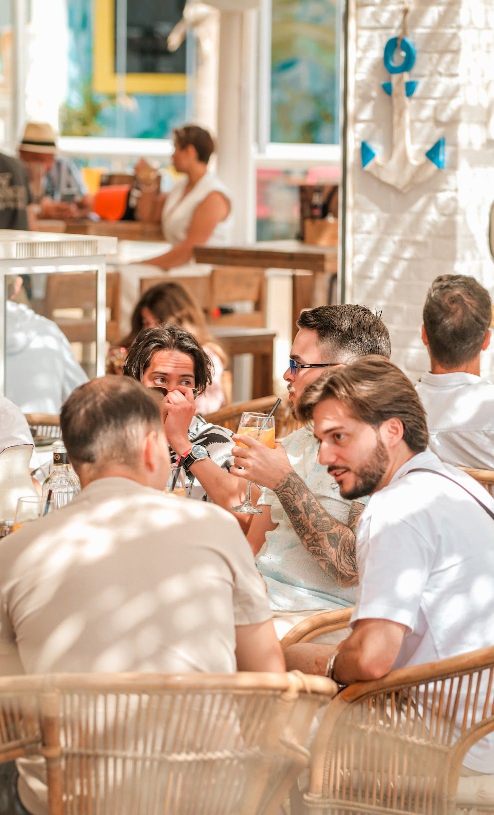 El Chiringuito BEACH HOUSE, Gastronomy | Foodies, Palma de Mallorca
