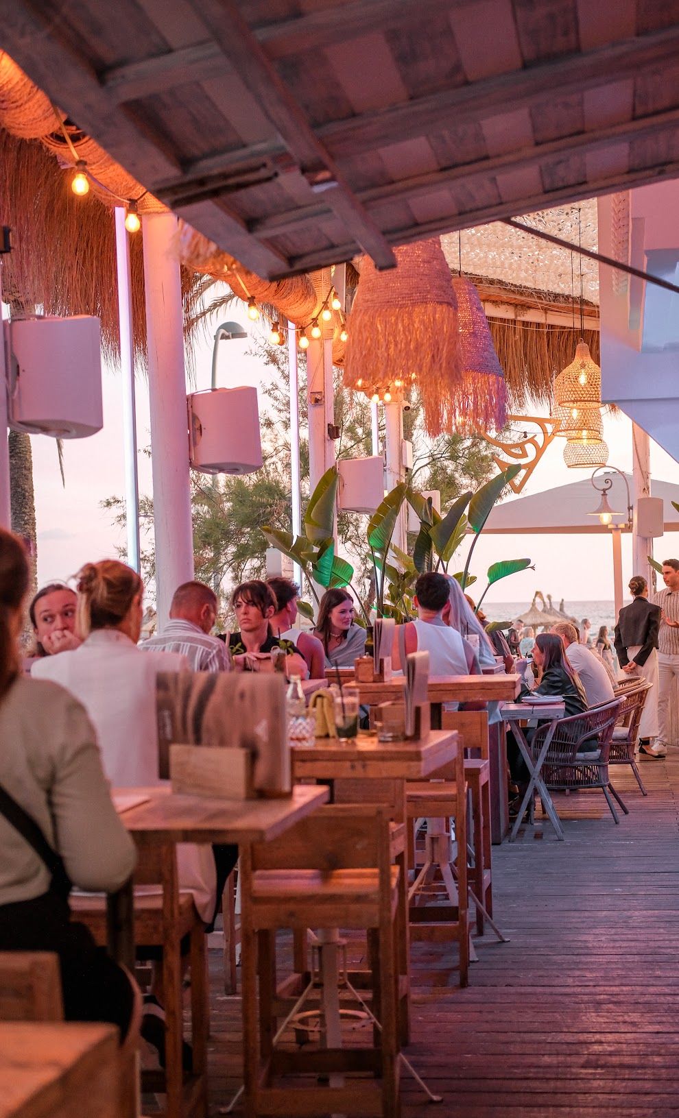 El Chiringuito BEACH HOUSE, Gastronomy | Foodies, Palma de Mallorca