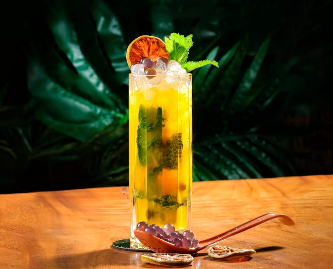 Grand Siena, Gastronomy | Foodies, Palma de Mallorca, Grand Siena Palma de Mallorca Cocktail