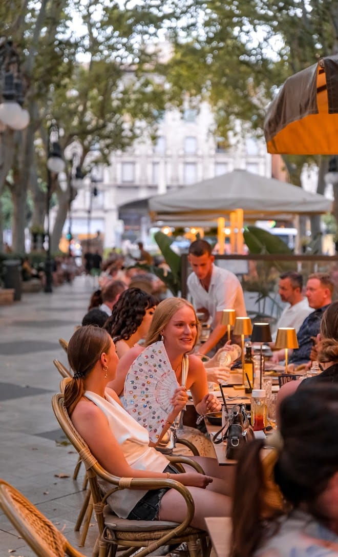 BORN 8, Gastronomy | Foodies, Palma de Mallorca