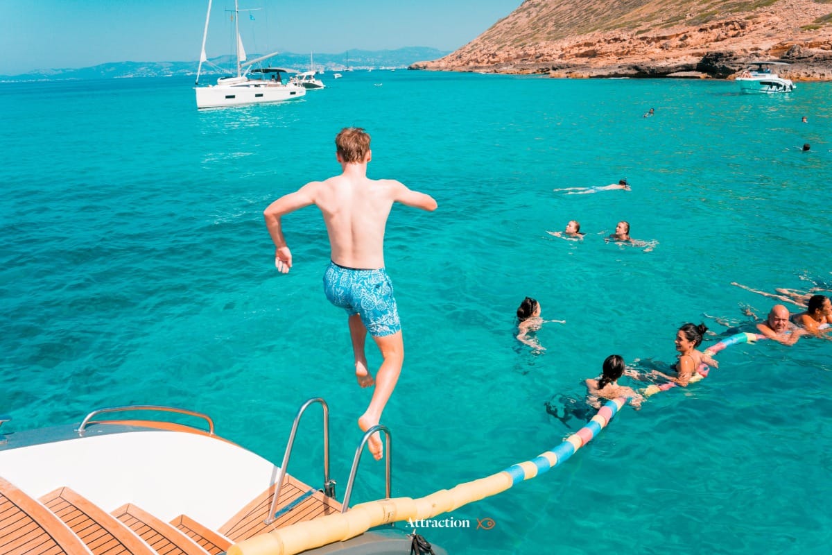 Attraction Catamarans Mallorca, Activities & Sightseeing, Palma de Mallorca