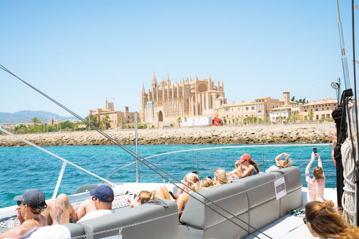 Attraction Catamarans Mallorca, Activities & Sightseeing, Palma de Mallorca