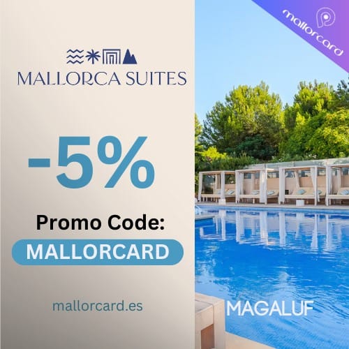INN Mallorca Aparthotel, Accommodation, -5% deal, promo code MALLORCARD, Magaluf, Mallorca